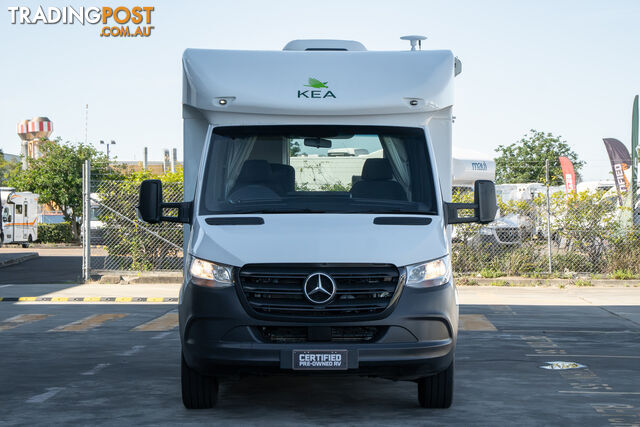 2021 Kea Discovery M660 Mercedes 4 Berth - photo 3 of 35