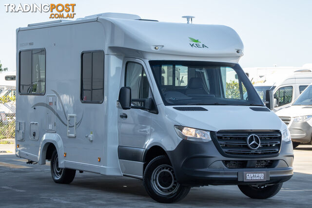 2021 Kea Discovery M660 Mercedes 4 Berth