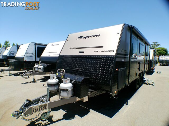2025 Supreme 2000 R K1E2 T Classic Dirt Road 20'