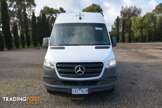 2021 Kea Nomad M700 Mercedes 3 Berth - photo 5 of 39