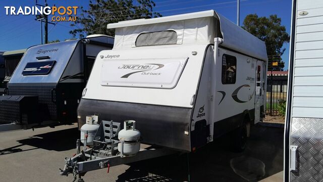 2018 Jayco Journey Outback
