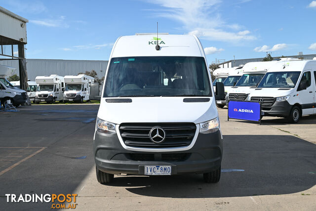 2021 Kea Nomad M700 Mercedes 2 1 Berth - photo 3 of 31