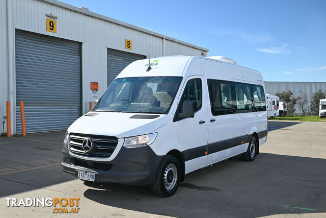 2021 Kea Nomad M700 Mercedes 2 1 Berth