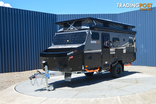 2025 Windsor Rapid 15D
