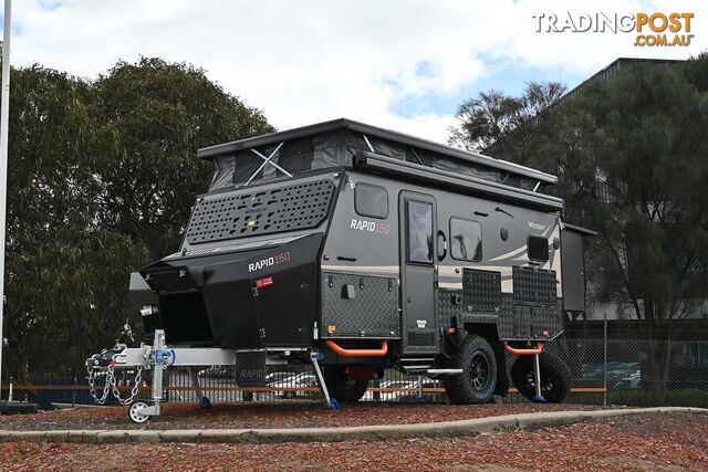 2025 Windsor Rapid 15D
