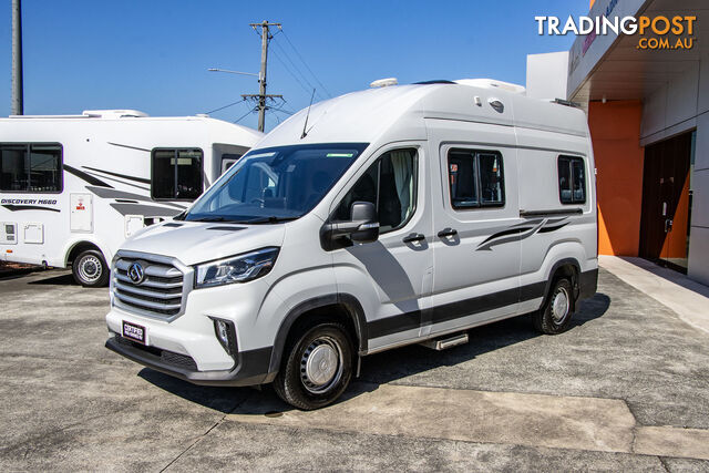 2022 Talvor Euro Mini LDV 2 Berth