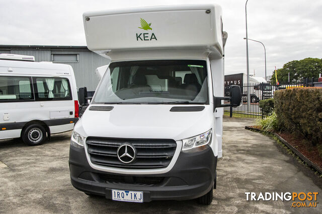 2020 Kea River M721 Mercedes 6 Berth - photo 3 of 30