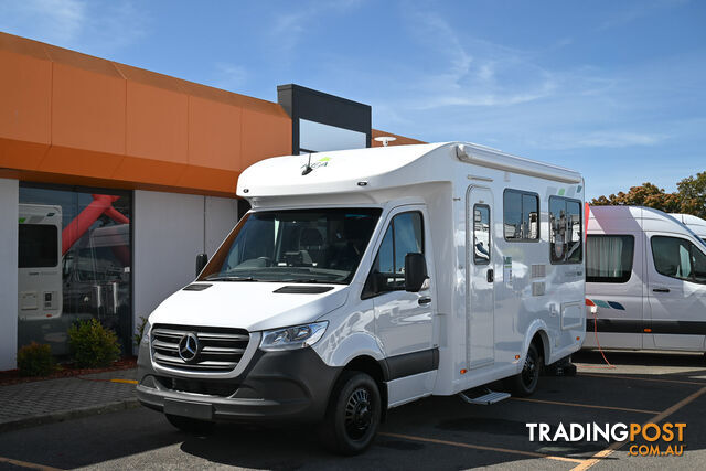 2024 Kea Discovery M660 Mercedes 4 Berth