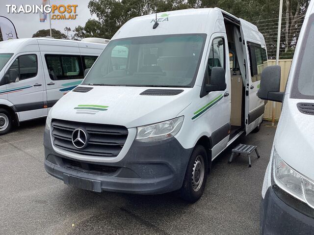 2022 Kea Nomad M700 Mercedes 3 Berth