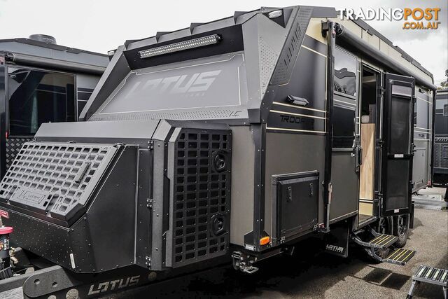 2026 Lotus Trooper X 189Kd 18'9
