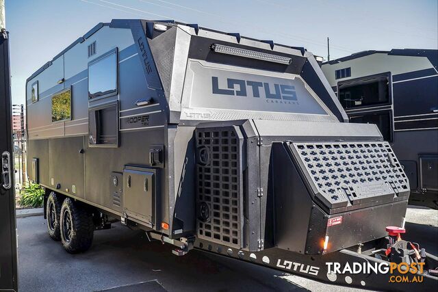 2026 Lotus Trooper X 196Kd 19'6 - photo 3 of 30