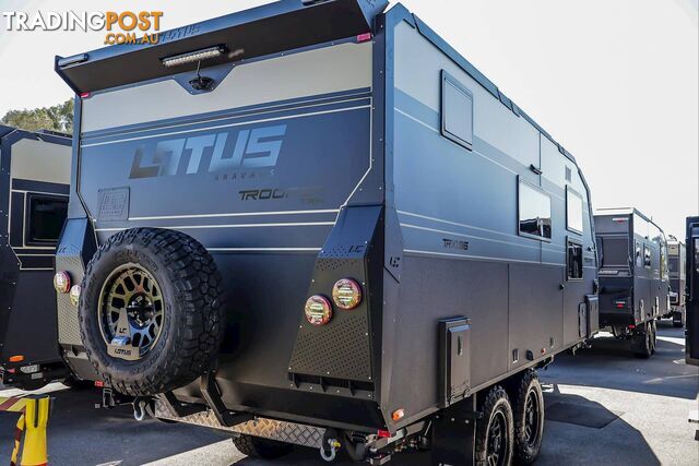 2026 Lotus Trooper X 196Kd 19'6 - photo 4 of 30