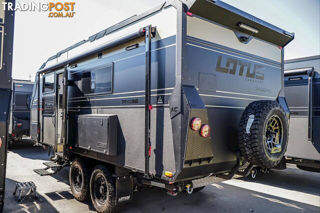 2026 Lotus Trooper X 196Kd 19'6 - photo 5 of 30