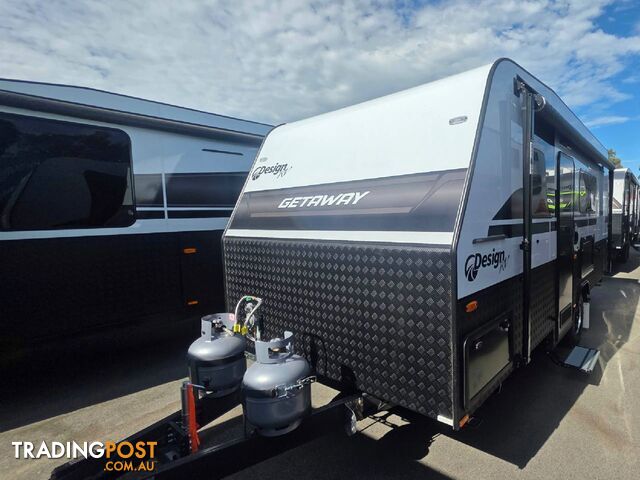2026 Design RV Getaway 174Md 17'4