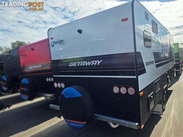 2026 Design RV Getaway 174Md 17'4 - photo 5 of 28