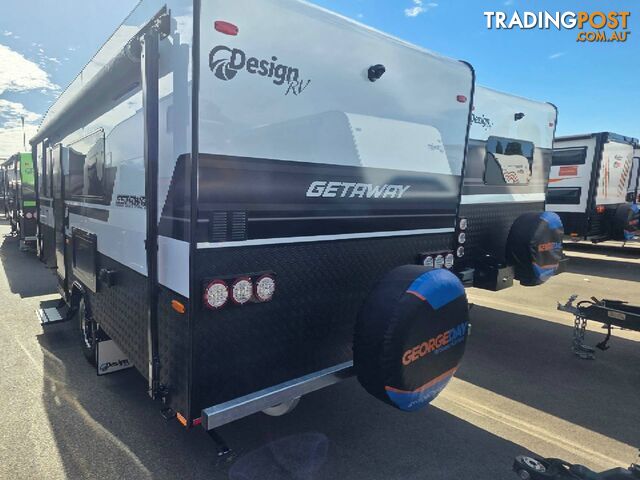2026 Design RV Getaway 174Md 17'4 - photo 3 of 28