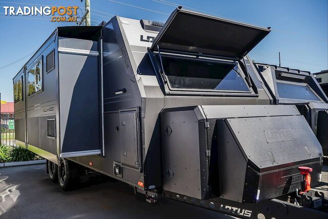 2026 Lotus Hollywood Hw246 24'6