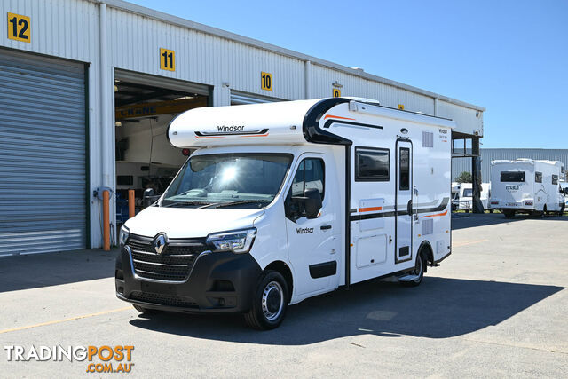 2024 Windsor Daintree Renault 2 Berth