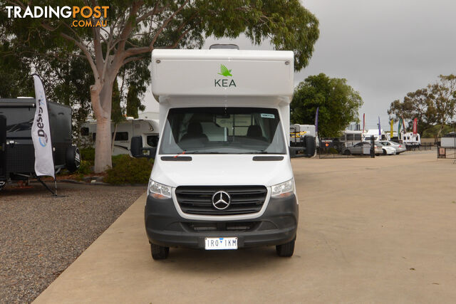 2020 Kea River M721 Mercedes 6 Berth - photo 5 of 31