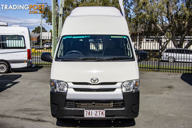 2018 Talvor Endeavour Toyota 4 Berth - photo 3 of 28