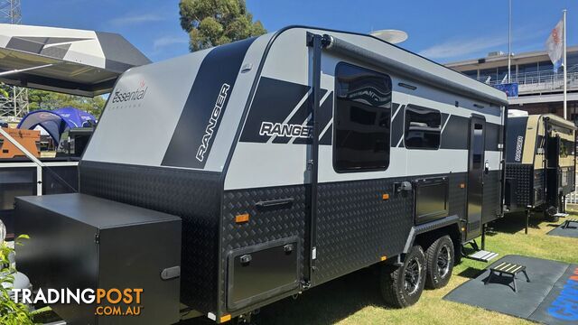 2026 Essential Ranger 196R 19'6