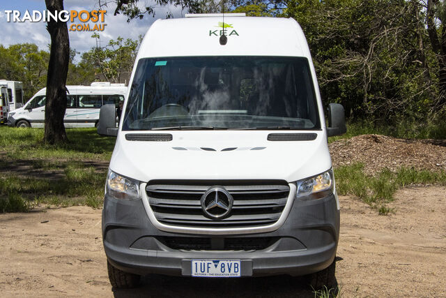 2021 Kea Nomad M700 Mercedes 3 Berth - photo 3 of 31