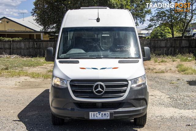 2021 Kea Nomad M700 Mercedes 2 1 Berth - photo 3 of 27