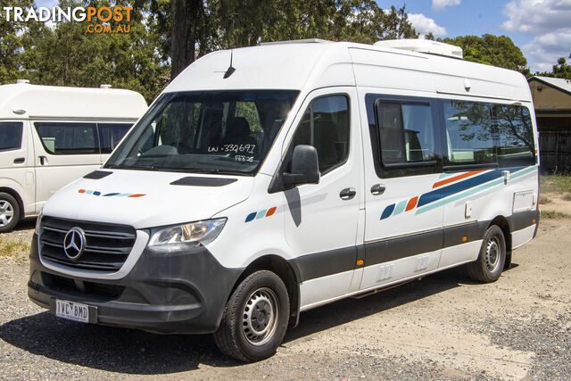 2021 Kea Nomad M700 Mercedes 2 1 Berth