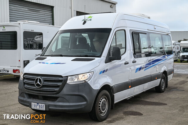 2022 Kea Nomad Mercedes M700 2 1 Berth