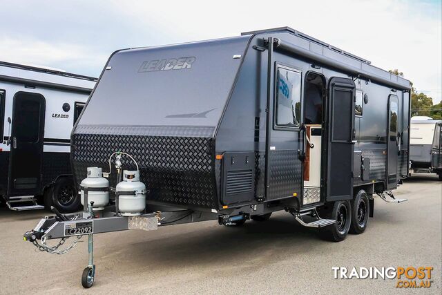 2026 Leader 2260 Cr K1E7B T Gold Le 22'6 3 Bunk