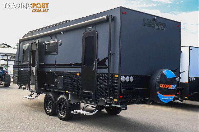 2026 Leader 2260 Cr K1E7B T Gold Le 22'6 3 Bunk - photo 4 of 31