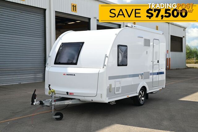 2025 Adria Altea 402 PH Sport