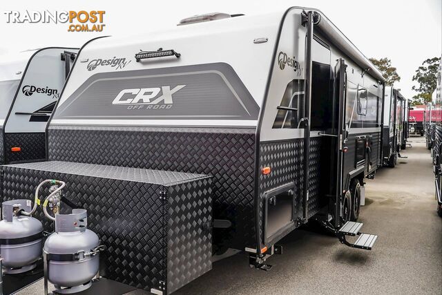 2026 Design RV Crx 218Md 21'8