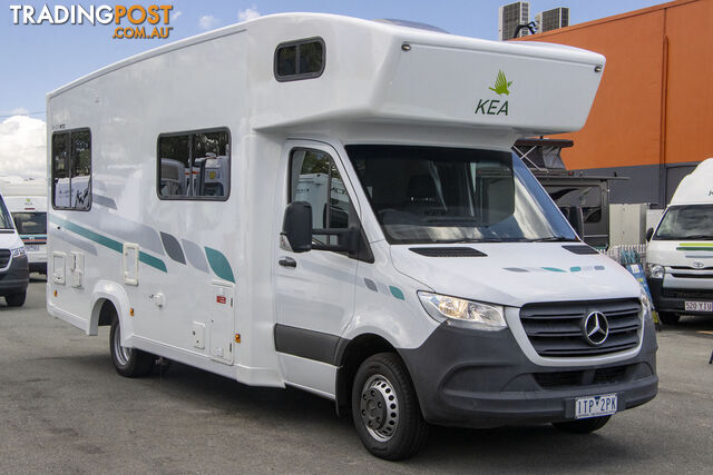 2021 Kea River M721 Mercedes 6 Berth - photo 5 of 29