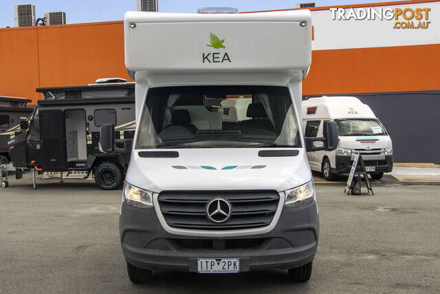 2021 Kea River M721 Mercedes 6 Berth - photo 3 of 29