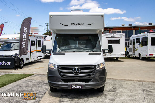 2021 Windsor River Platinum M725 6 Berth - photo 3 of 34