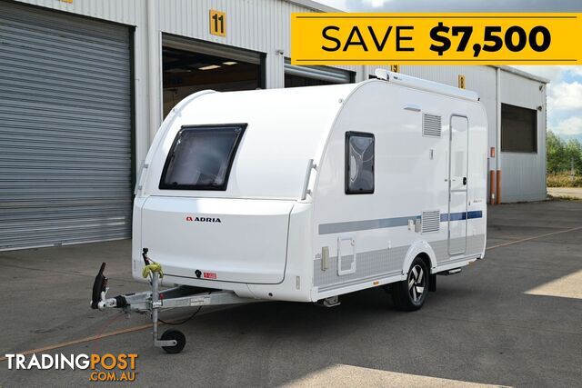 2025 Adria Altea 402 PH Sport