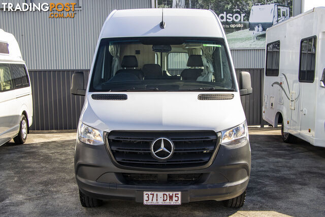 2021 Talvor Euro Tourer Mercedes 2 Berth - photo 3 of 29