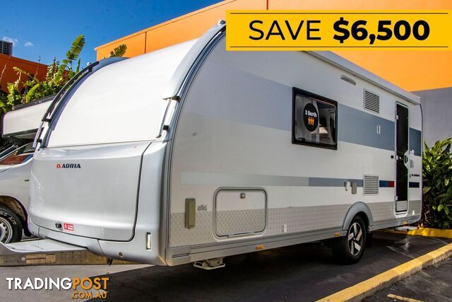 2024 Adria Adora 542 PH Sport