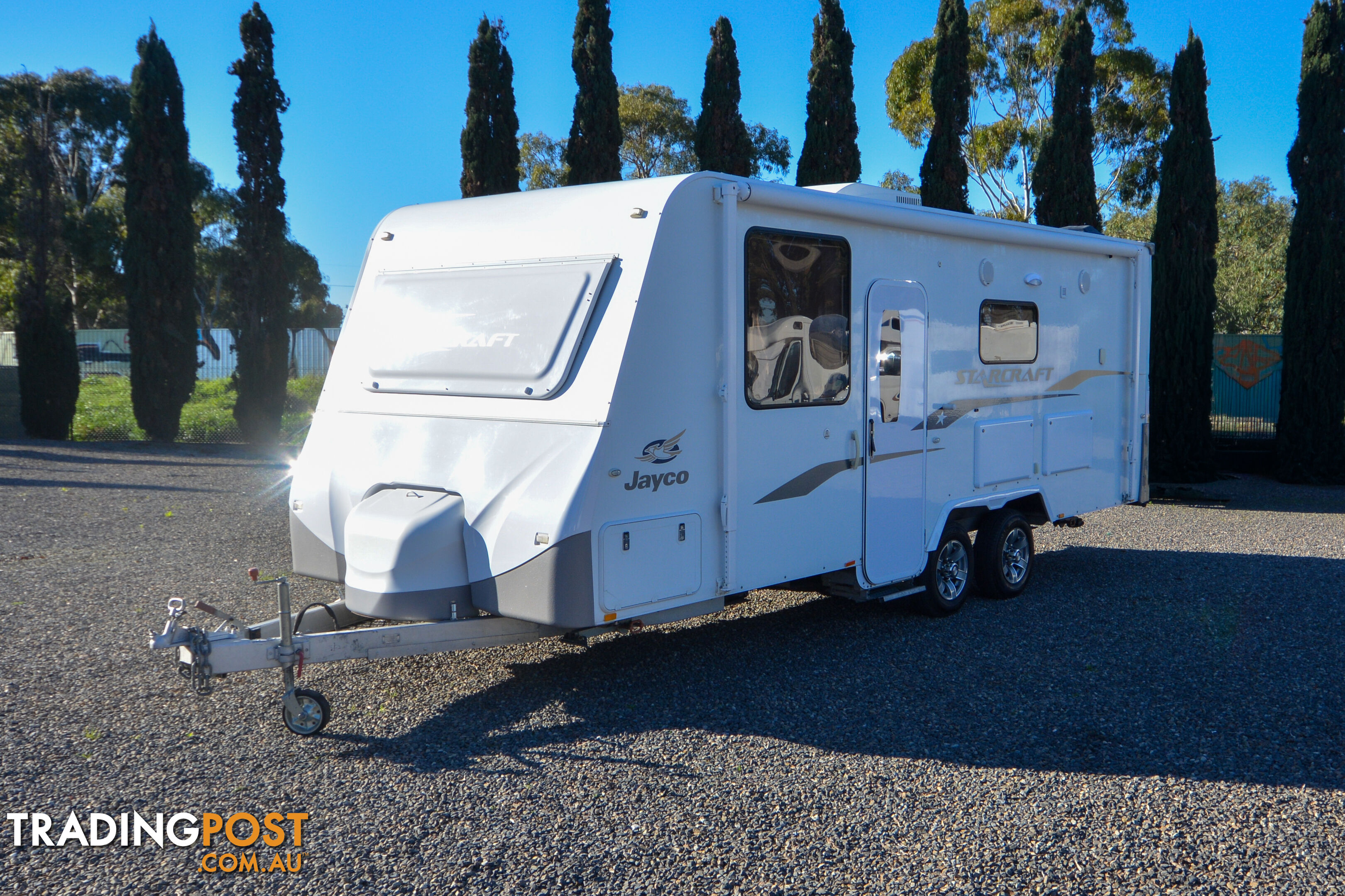 2015 Jayco Starcraft