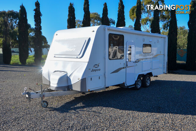 2015 Jayco Starcraft