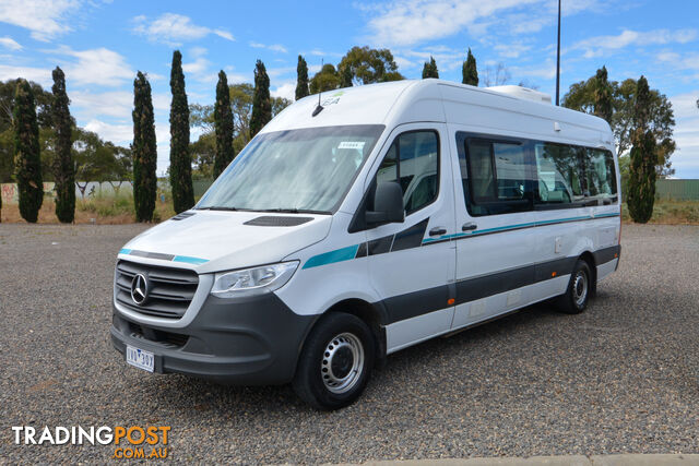 2021 Kea Nomad M700 Mercedes 2 1 Berth