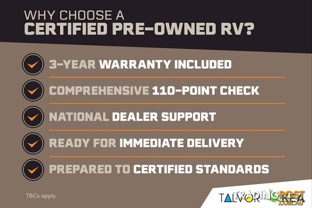 2018 Talvor Hitop Toyota 2 Berth - photo 3 of 23