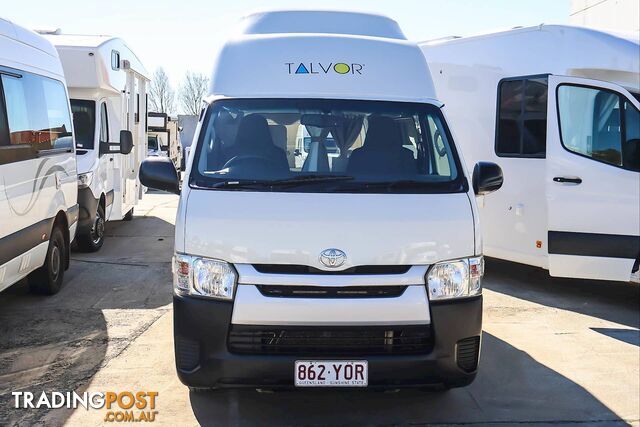 2018 Talvor Hitop Toyota 2 Berth - photo 5 of 23