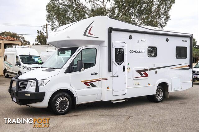 2023 Jayco Conquest