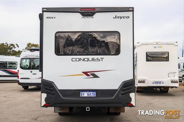 2023 Jayco Conquest - photo 4 of 27