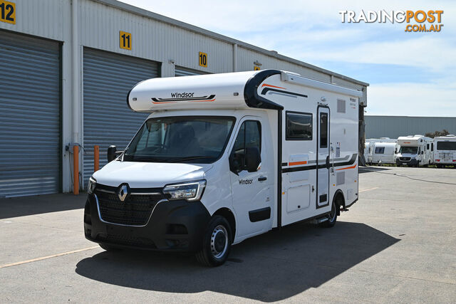 2024 Windsor Daintree Renault 2 Berth
