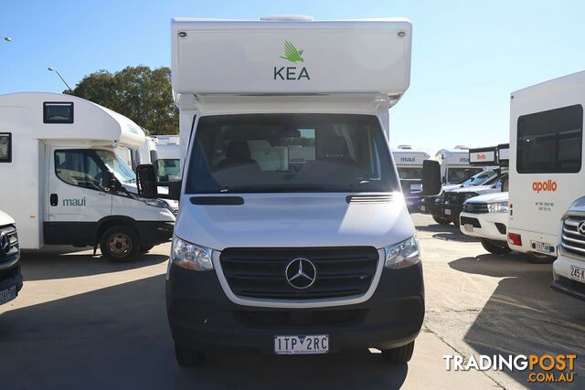 2021 Kea River M721 Mercedes 6 Berth - photo 5 of 32