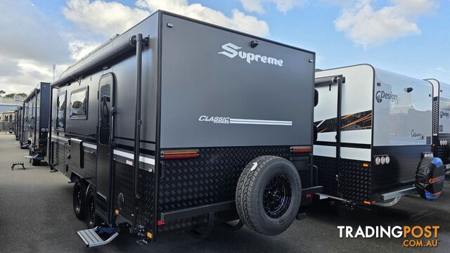 2026 Supreme 2000 R K1E1 T Classic Tourer 20' - photo 3 of 30