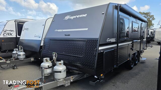 2026 Supreme 2000 R K1E1 T Classic Tourer 20'